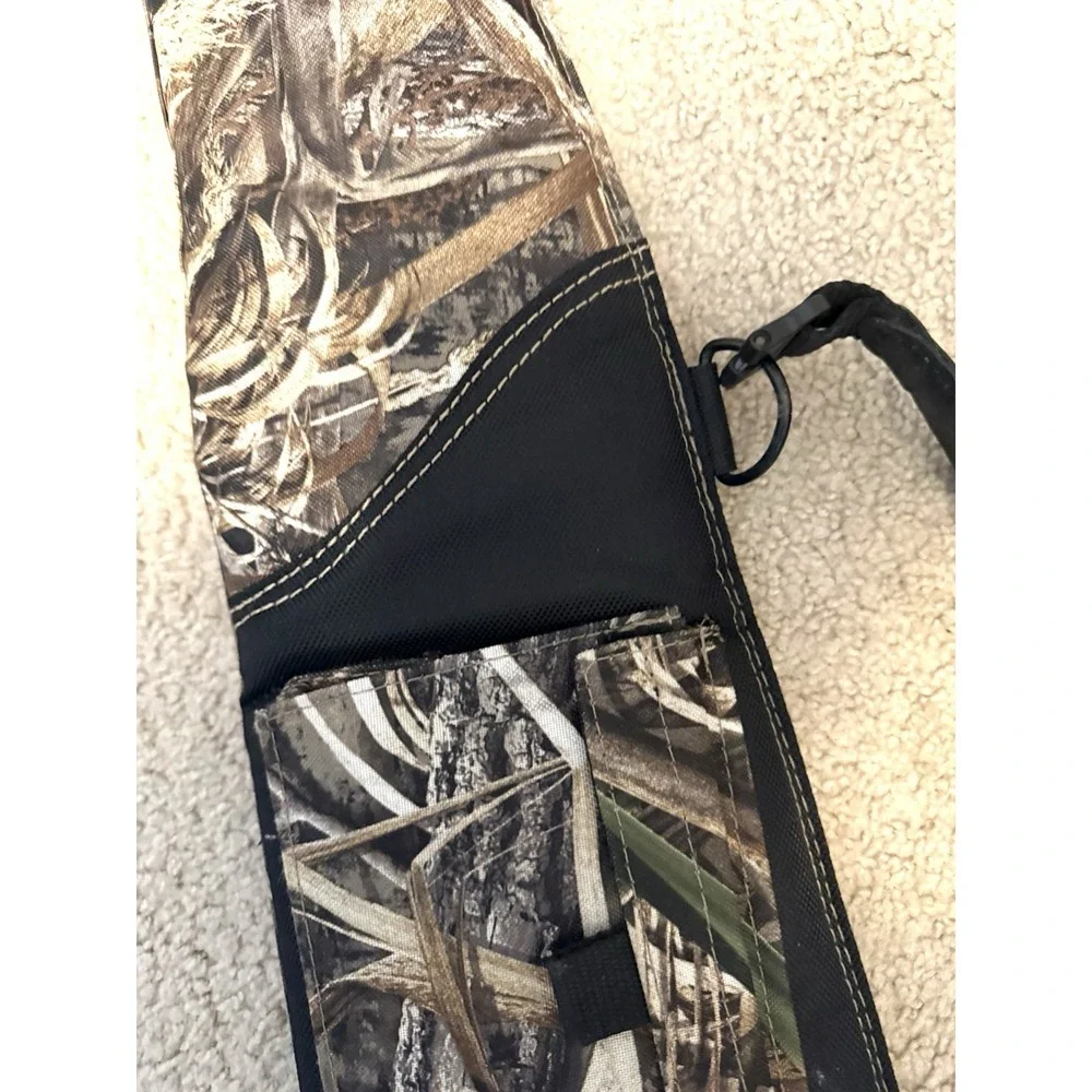RIG'EM RIGHT Waterfowl Camouflage Guncase